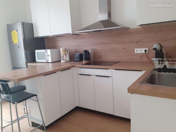 Maison 4 pièces 60 m² — 3