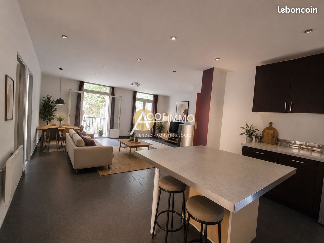 Appartement 3 pièces 85 m² · à Toulon · 85 m² · 219 000 €