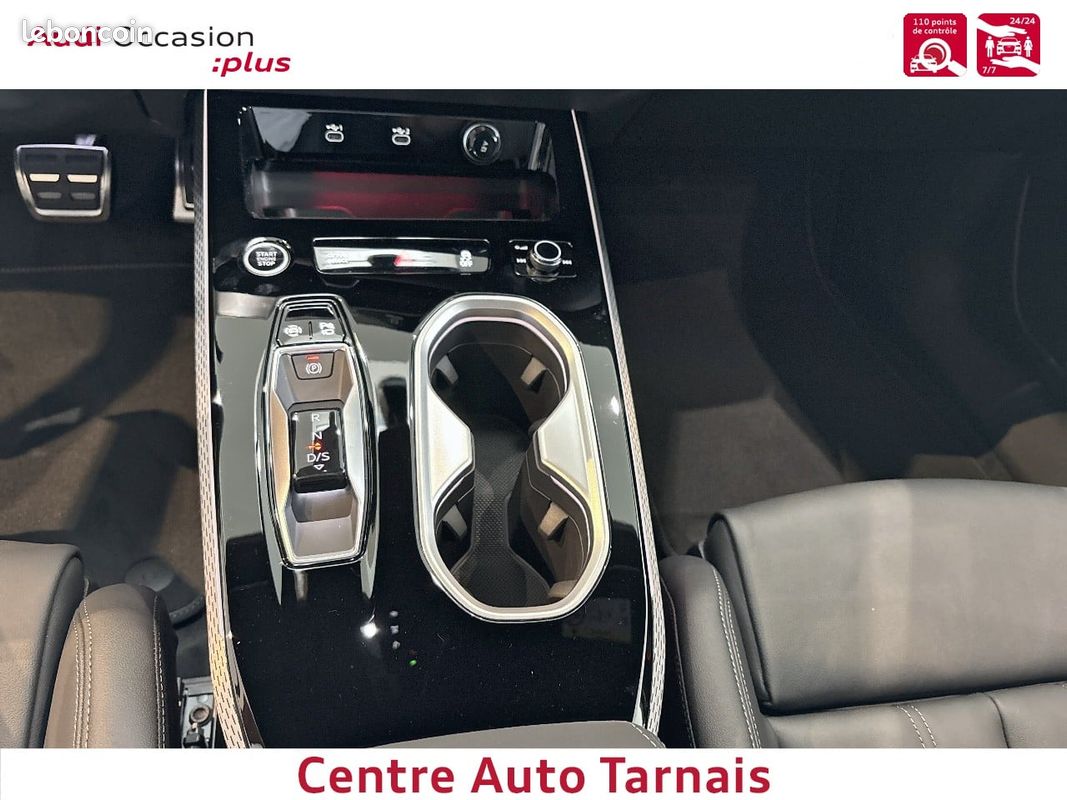 AUDI A6 Avant TDI 204 ch S tronic 7 S line (image 17)