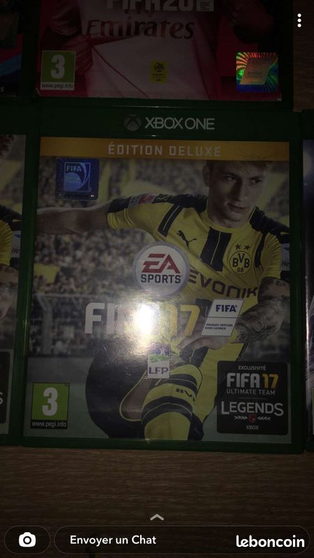 Jeux Xbox one (image 4)