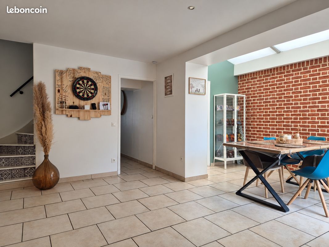Maison 5 pièces 101 m² · à Annœullin · 101 m² · 189 000 €