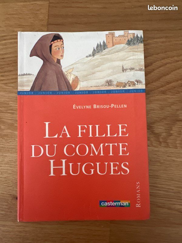 La fille du comte Hugues (image 2)