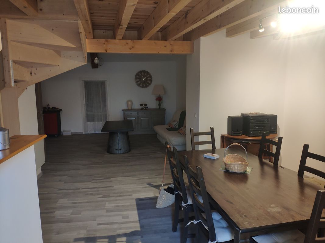 Maison 4 pièces 75 m² · à Murat-sur-Vèbre · 75 m² · 60 000 €
