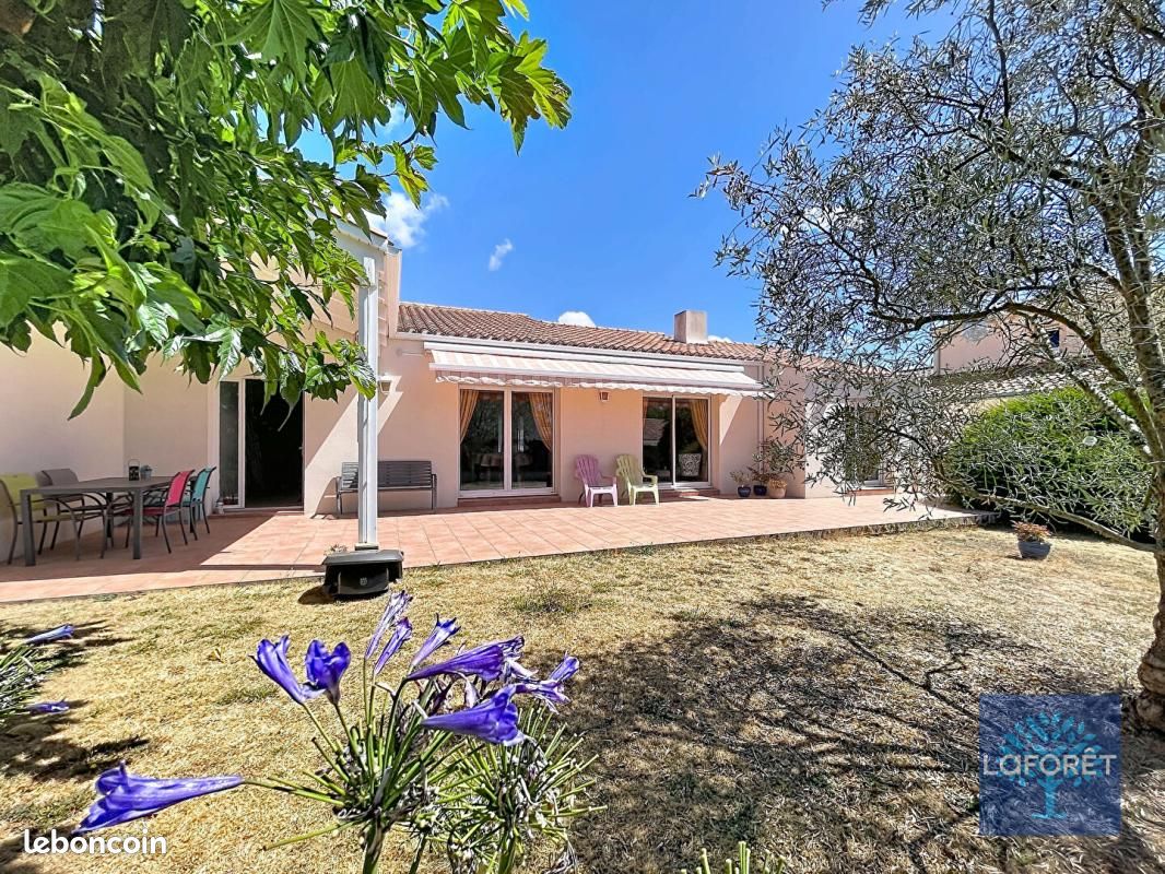 Maison 4 pièces 109 m² · à Les Sables-d'Olonne · 109 m² · 469 000 €