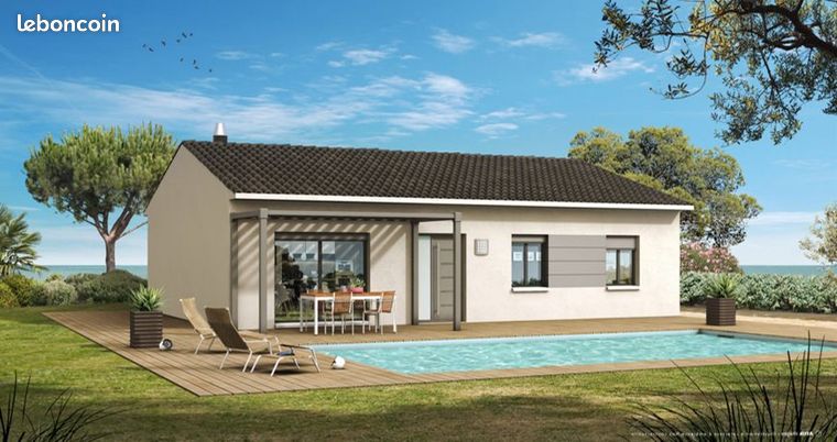 Maison 85 m² Fos Sur Mer