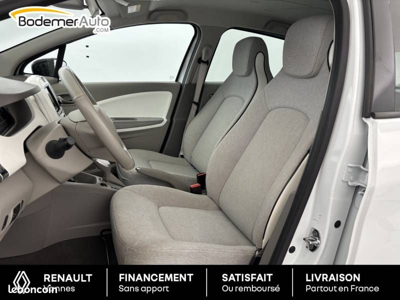 Renault Zoe R90 Zen LOCATION DE BATTERIE (image 9)