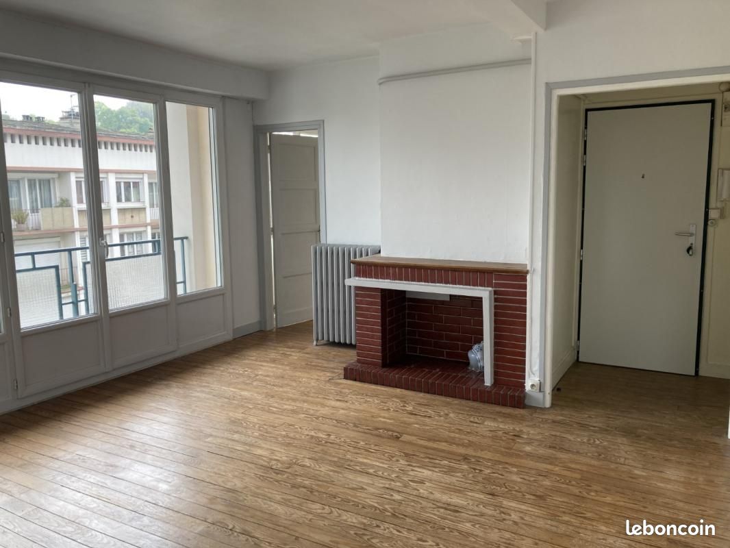 Appartement 3 pièces 58 m² · à Lisieux · 58 m² · 609 €