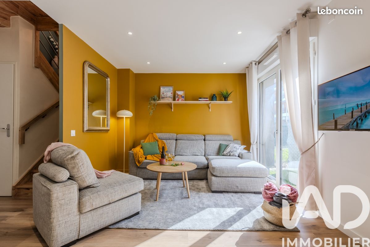 Appartement 4 pièces 75 m² · à Bussy-Saint-Georges · 75 m² · 285 000 €