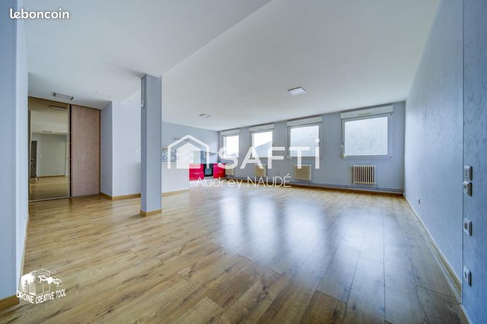 Appartement 3 pièces 93 m²