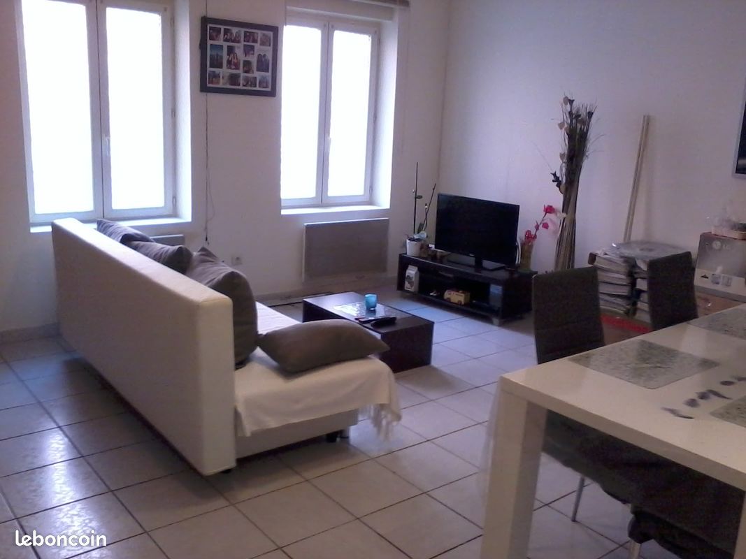 Appartement 2 pièces 45 m² · à Nîmes · 45 m² · 545 €/mois