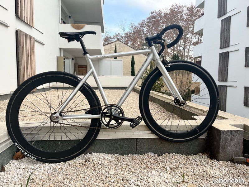 Fixie Santafixie Raval S Vélos