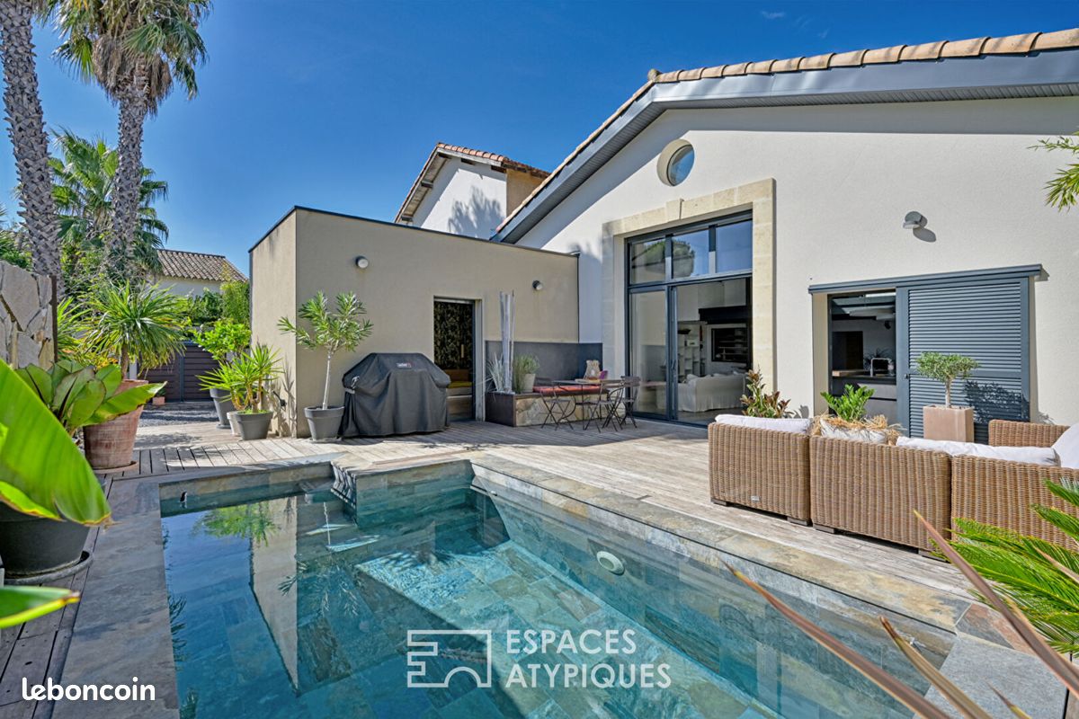 Maison 5 pièces 155 m² · à Lattes · 155 m² · 795 000 €