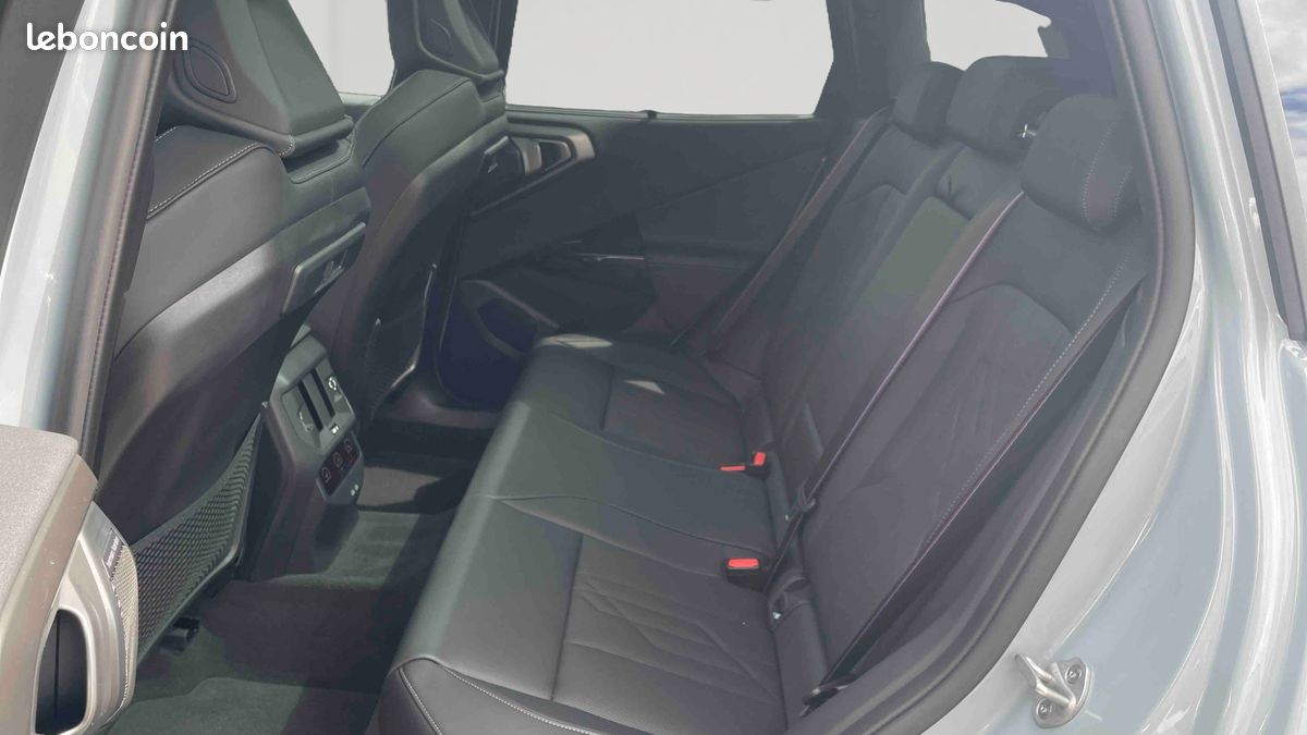 BMW X3 30e xDrive 299 ch BVA8 M Sport (image 12)