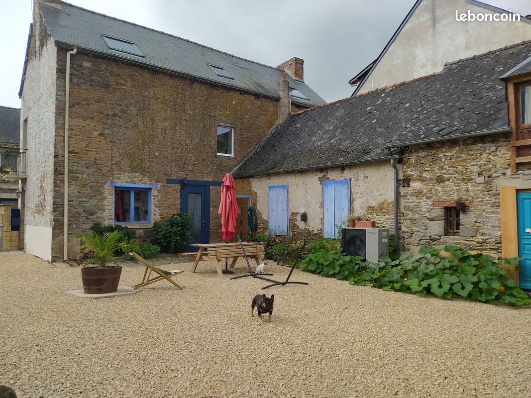Maison 5 pièces 125 m² · à La Chèze · 125 m² · 169 000 €