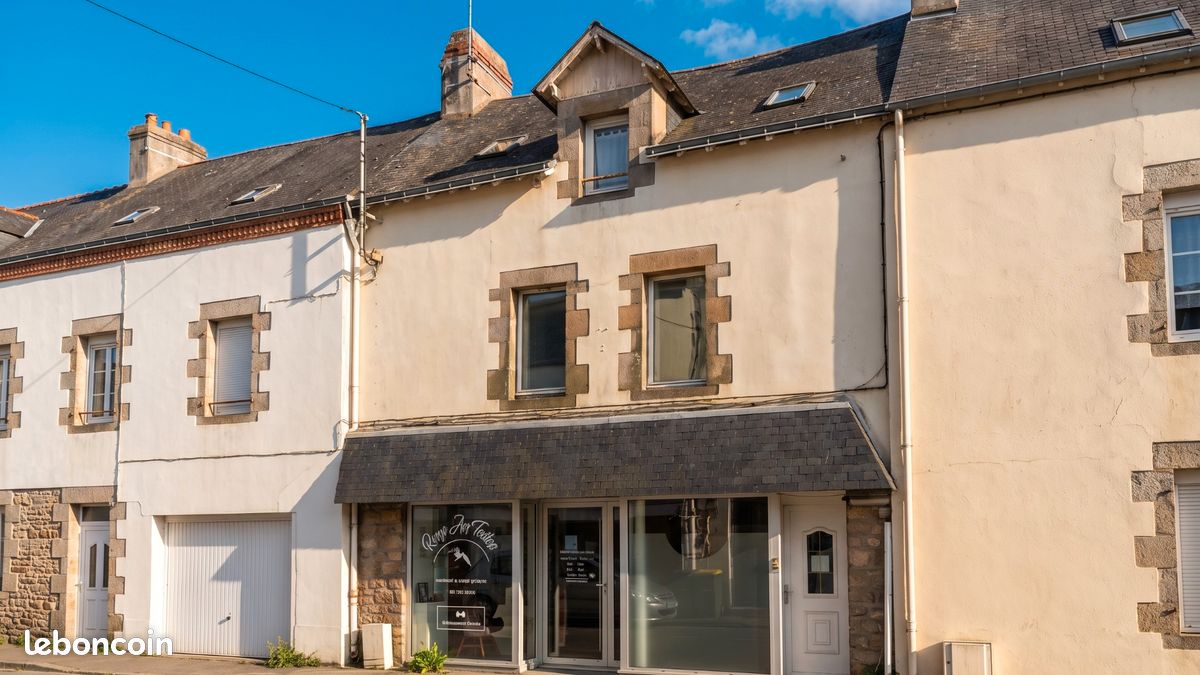 Appartement 2 pièces 29 m² · à Guérande · 29 m² · 110 000 €