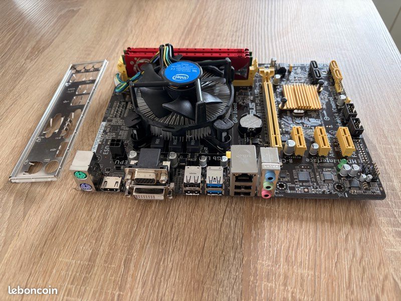 Kit carte mere cpu ram : le classement des meilleurs d'octobre 2024