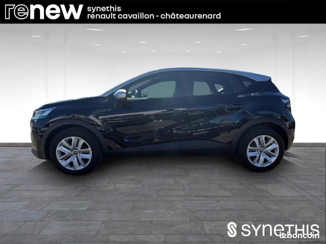 Renault Captur Eco-G 100 ch Evolution (image 5)
