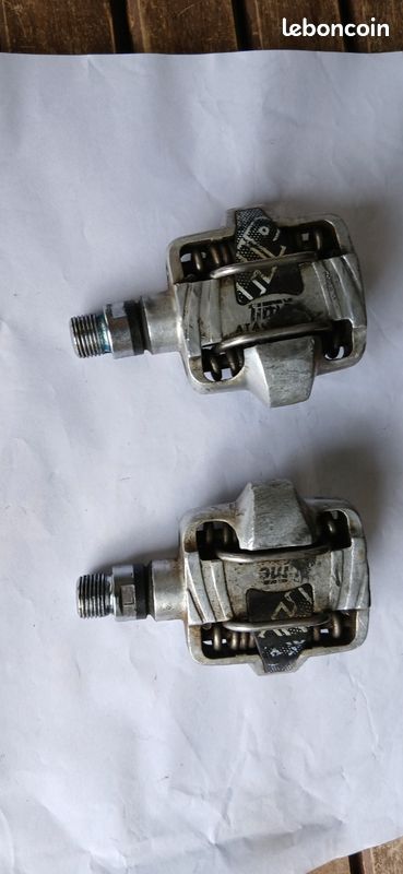 Pedales automatiques Time Attack (image 1)