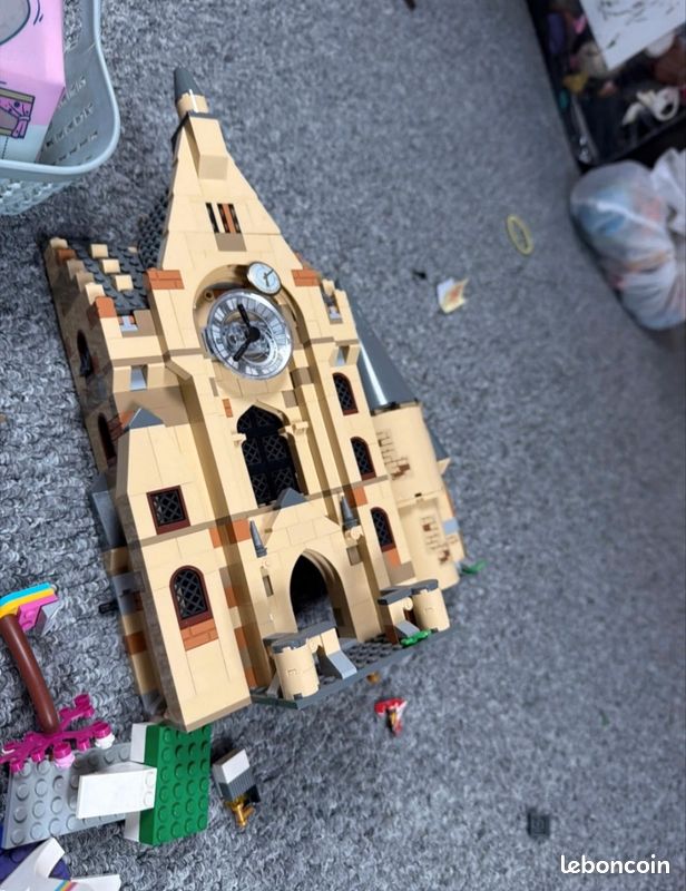 Vrac et lot de lego (image 3)