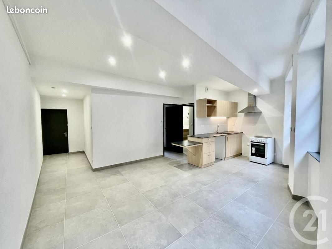 Appartement 2 pièces 37 m² · à Saint-Étienne · 37 m² · 530 €/mois