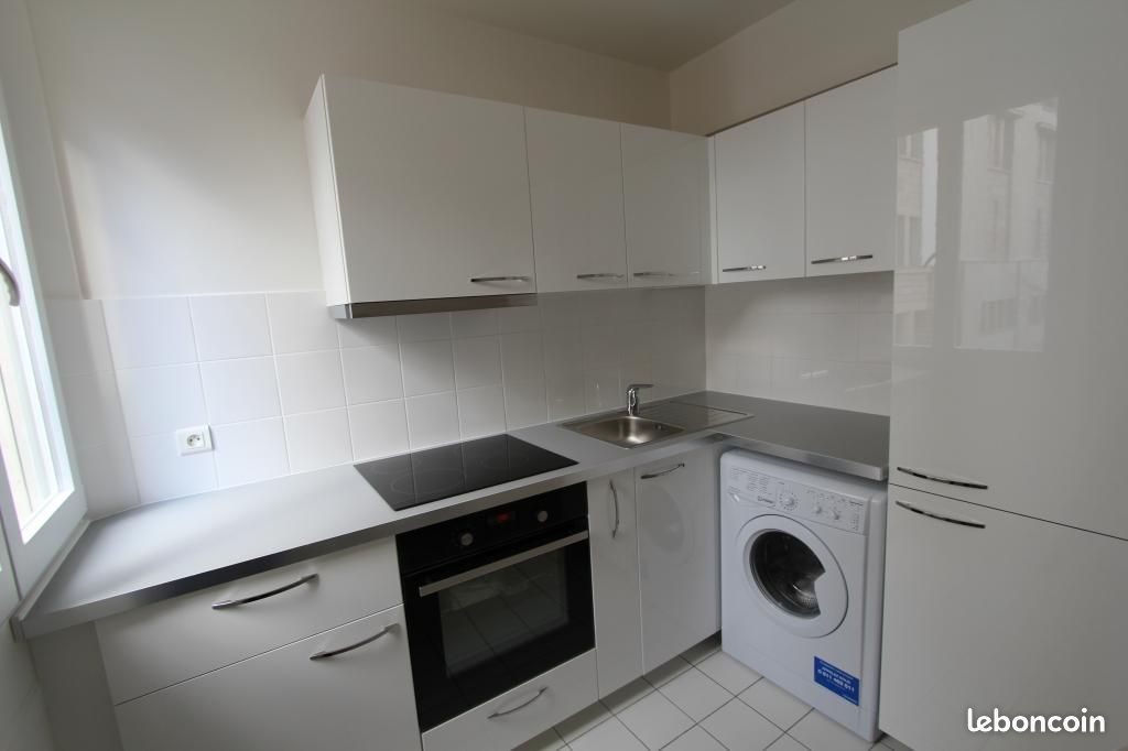 Appartement 1 pièce 30 m² · à Villeurbanne · 30 m² · 480 €