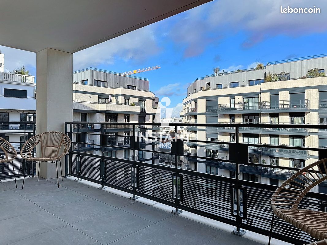 Appartement a louer saint-ouen-sur-seine - 1 pièce(s) - 29 m2 - Surfyn