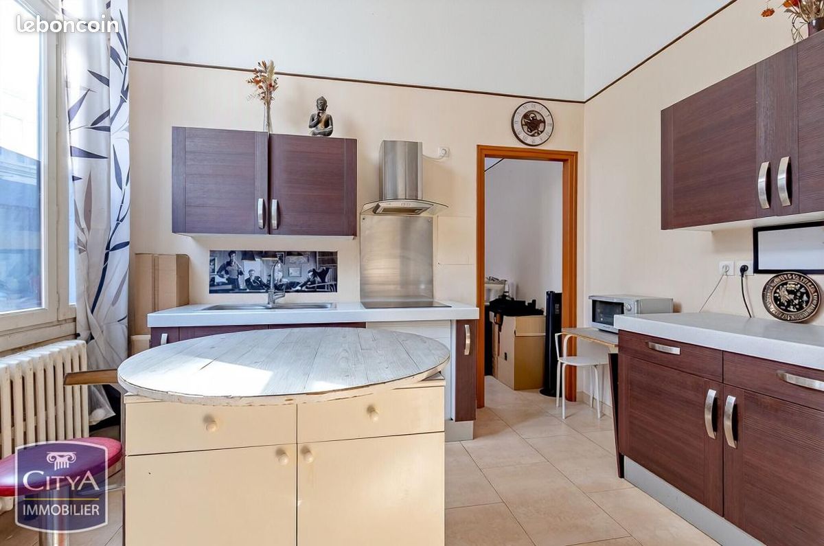 Appartement 2 pièces 39 m² · à Lille · 39 m² · 159 000 €