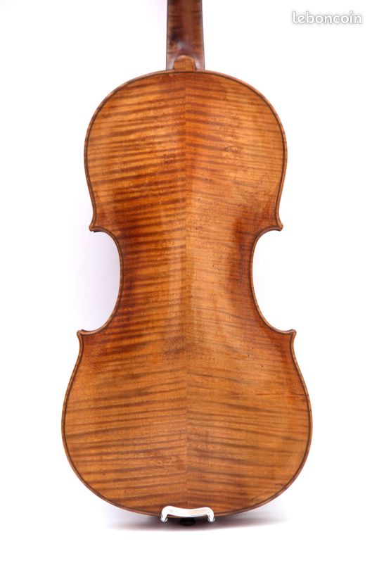Antique violon allemand, 1906 4/4 violin (image 3)
