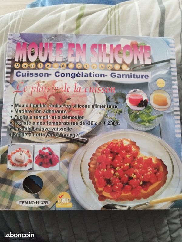 Moule en silicone (image 1)