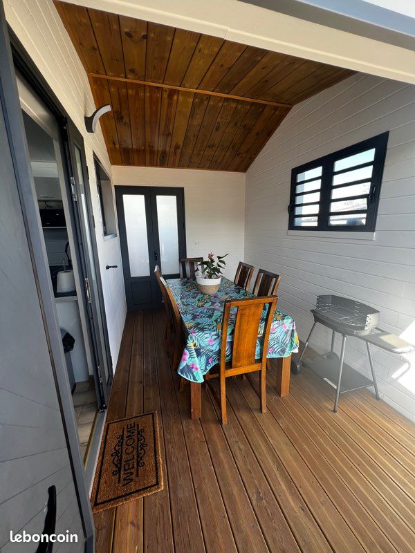 Bungalow « La kaz à Choute » (image 3)