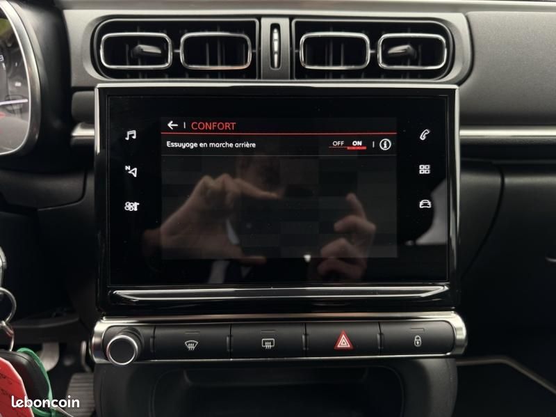 Citroen C3 1.2 PureTech 110 Saint James / GPS + CAMERA / GARANTIE 12 MOIS (image 41)