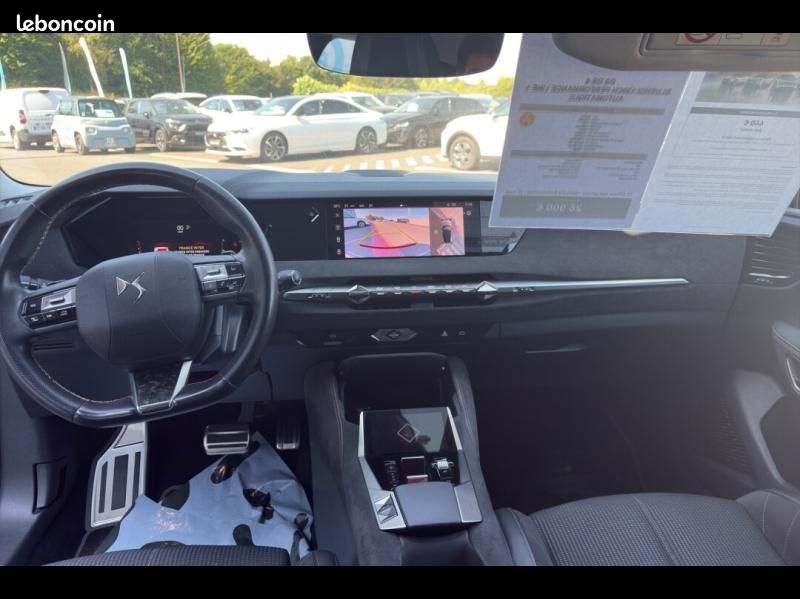 Ds DS 4 BlueHDi 130ch Performance Line + Automatique (image 13)