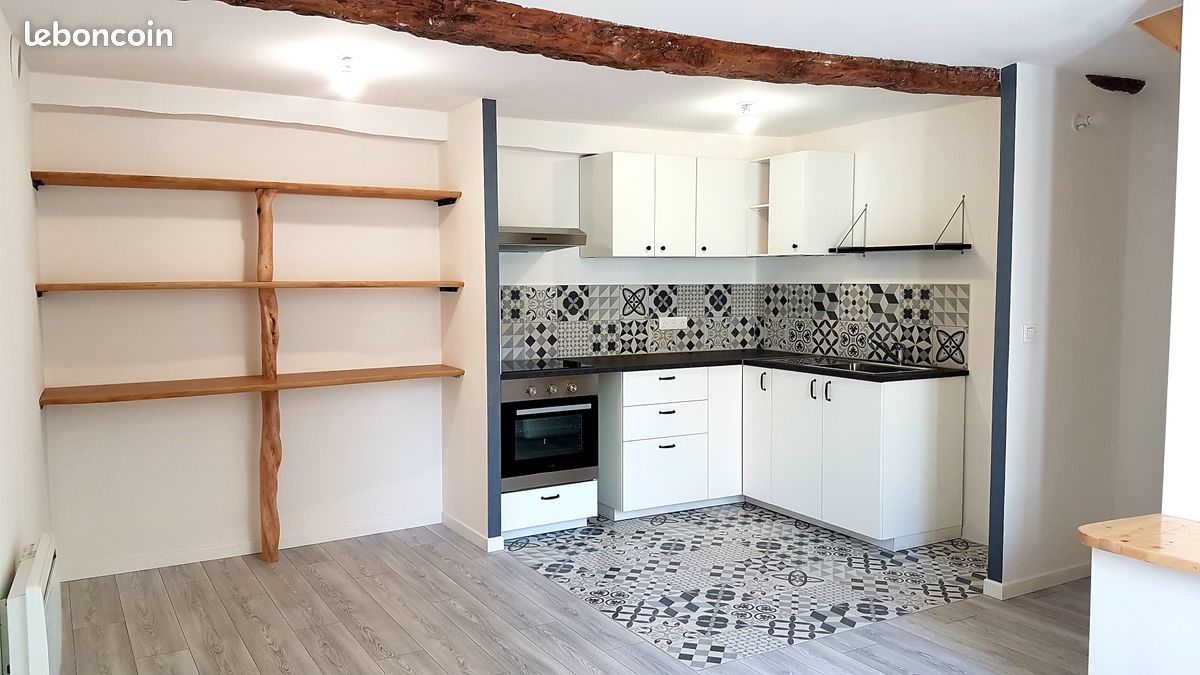 Appartement 2 pièces 43 m² · à Saint-Félix-de-Lodez · 43 m² · 630 €/mois