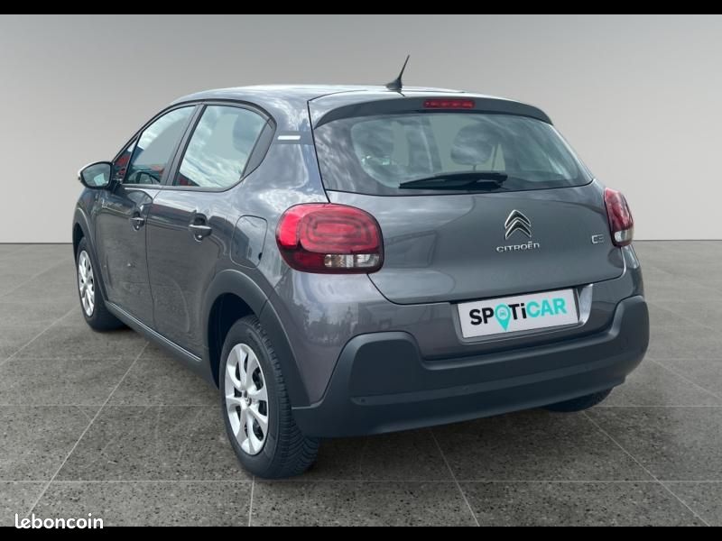 Citroen C3 Essence 83 YOU Clim Régulateur Bluetooth 1ère main (image 8)