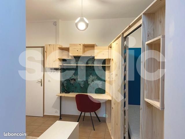 Appartement 1 pièce 28 m² · à Valenciennes · 28 m² · 600 €