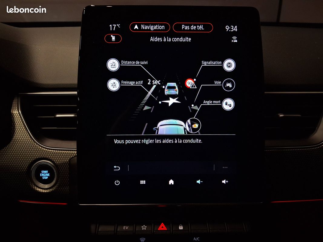 RENAULT Arkana E-Tech 145 - 23 Techno (image 27)