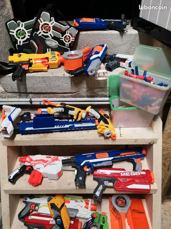 Lot Nerf (image 5)