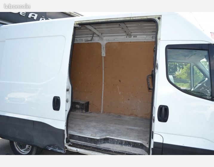 Iveco DAILY 35S FG 35S14SV12 HI-MATIC (image 8)