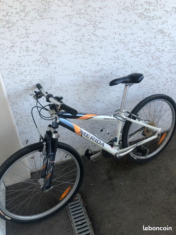 Vtt junior fille (image 2)