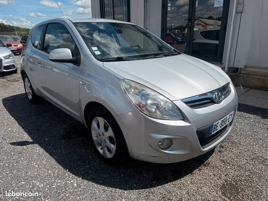 I20 1.4 CRDi75 Pack Edition 3p (image 2)