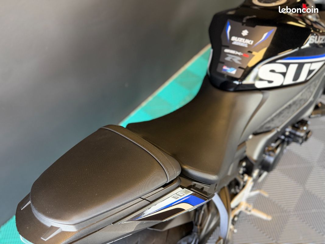 Suzuki gsx-s 950 a2 debridale / silencieux yoshimura / parfait etat (image 10)