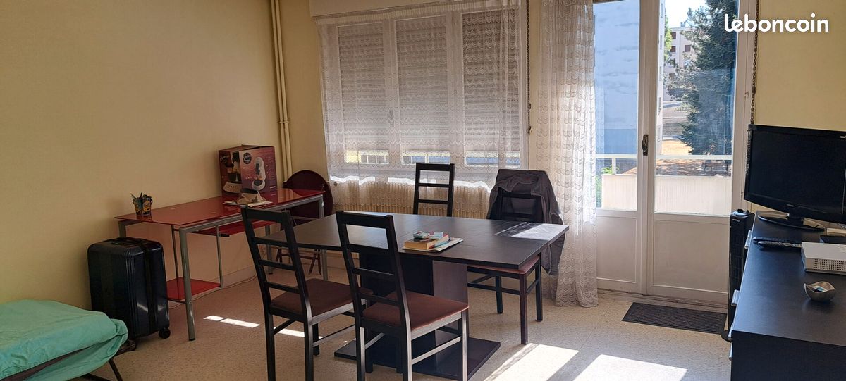 Appartement 1 pièce 38 m² · à Besançon · 38 m² · 502 €