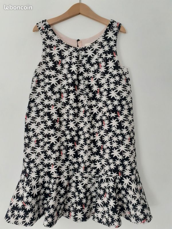 Robe fille 10 ans Marque Catimini (image 1)