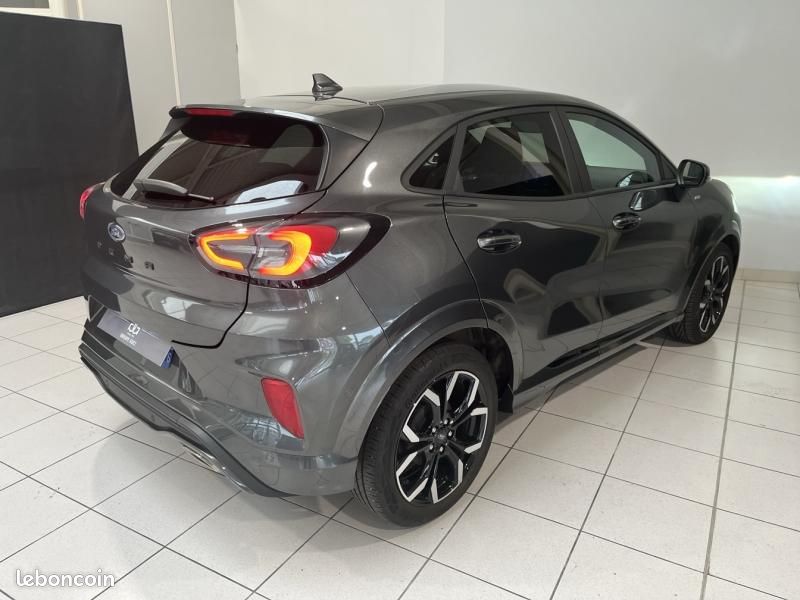 Ford Puma 1.0 EcoBoost Hybrid 125ch ST-Line X S&S (image 4)
