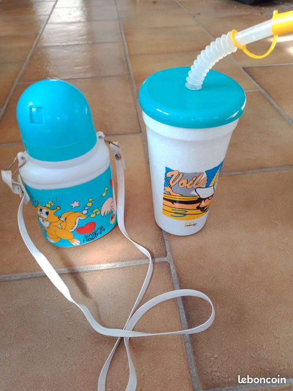 Gourde enfant (image 1)