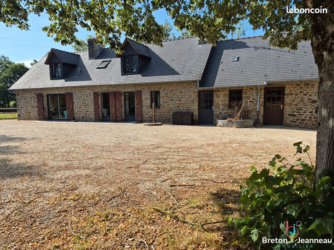 Maison 4 pièces 125 m² · à Oisseau · 125 m² · 210 400 €