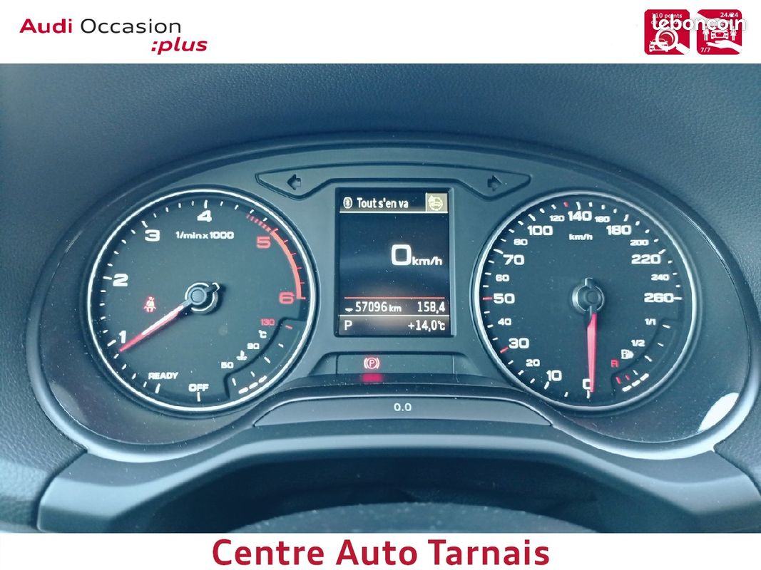 AUDI Q2 30 TDI 116 S tronic 7 Advanced (image 21)