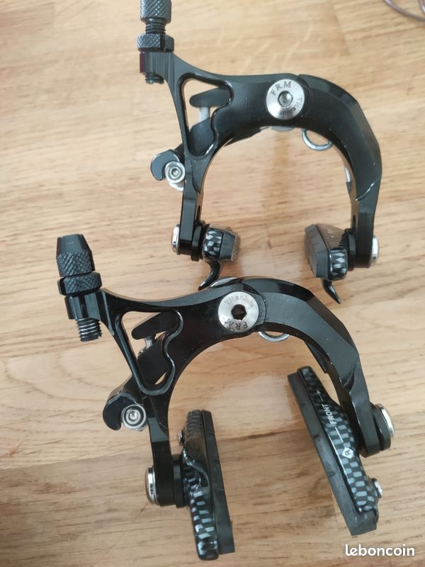 Guide De Tige Fuji T2-RVTG Taille 6F, Cadre En Titane Torzite X 1 (1218