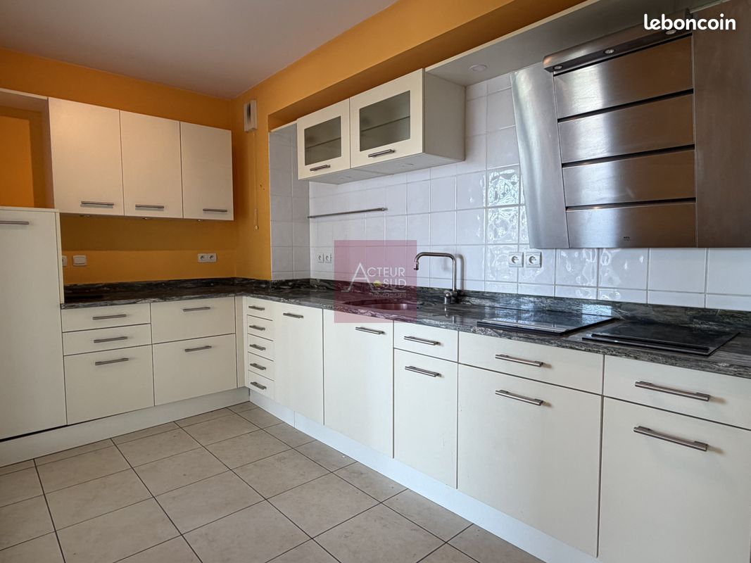 Appartement 4 pièces 136 m² · à Montpellier · 136 m² · 1 990 €/mois