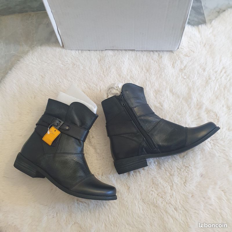 Boucle Bottines Kdopa Bottines Kdopa 37 Chaussures